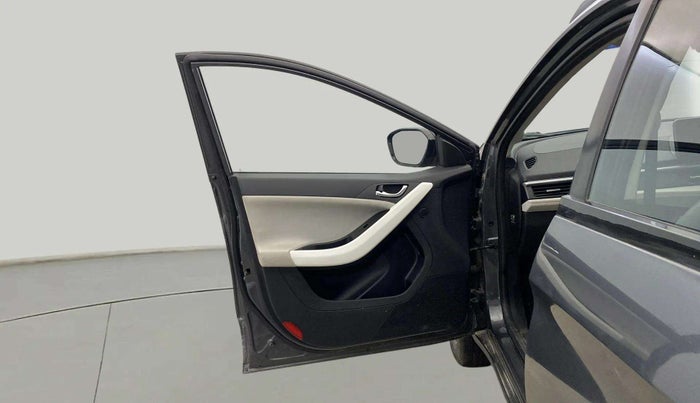 2024 Tata NEXON CREATIVE + SUNROOF 1.2 PETROL, Petrol, Manual, 11,406 km, LHS Front Door