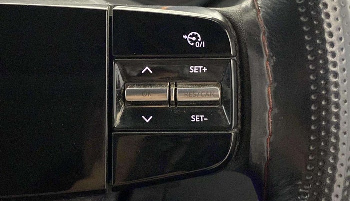 2024 Tata NEXON CREATIVE + SUNROOF 1.2 PETROL, Petrol, Manual, 11,406 km, Adaptive Cruise Control