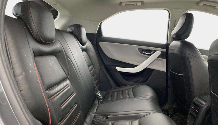 2024 Tata NEXON CREATIVE + SUNROOF 1.2 PETROL, Petrol, Manual, 11,406 km, Right Side Rear Door Cabin