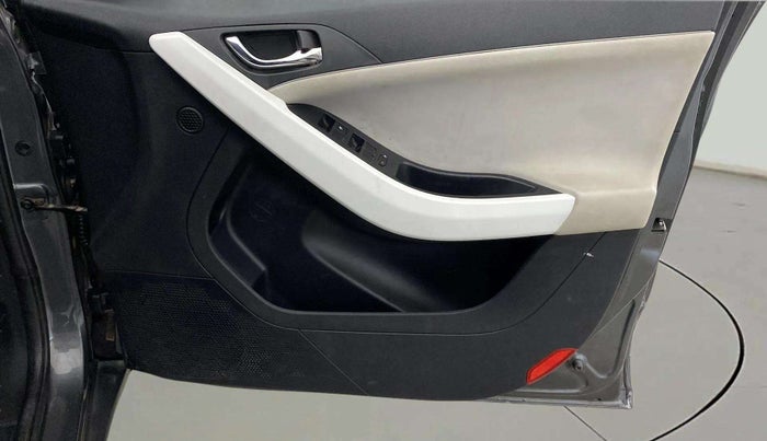 2024 Tata NEXON CREATIVE + SUNROOF 1.2 PETROL, Petrol, Manual, 11,406 km, Driver Side Door Panels Control
