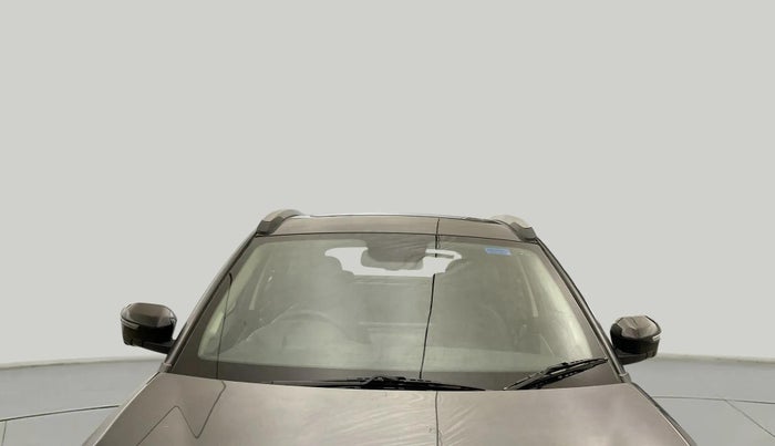 2024 Tata NEXON CREATIVE + SUNROOF 1.2 PETROL, Petrol, Manual, 11,406 km, Front Windshield