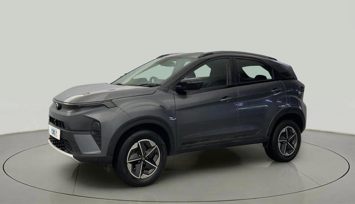 2024 Tata NEXON CREATIVE + SUNROOF 1.2 PETROL, Petrol, Manual, 11,406 km, Left Front Diagonal