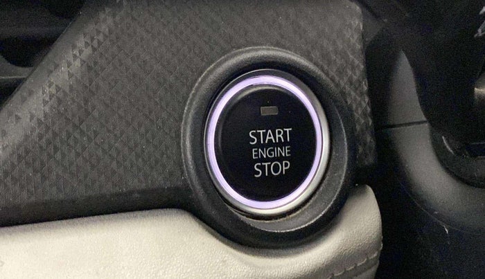 2024 Tata NEXON CREATIVE + SUNROOF 1.2 PETROL, Petrol, Manual, 11,406 km, Keyless Start/ Stop Button