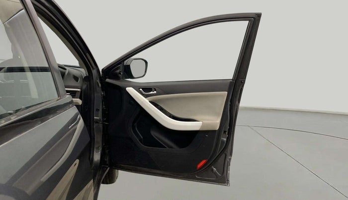 2024 Tata NEXON CREATIVE + SUNROOF 1.2 PETROL, Petrol, Manual, 11,406 km, RHS Front Door