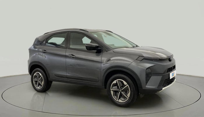 2024 Tata NEXON CREATIVE + SUNROOF 1.2 PETROL, Petrol, Manual, 11,406 km, Right Front Diagonal