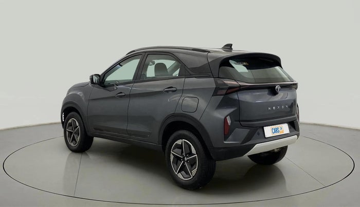2024 Tata NEXON CREATIVE + SUNROOF 1.2 PETROL, Petrol, Manual, 11,406 km, Left Back Diagonal