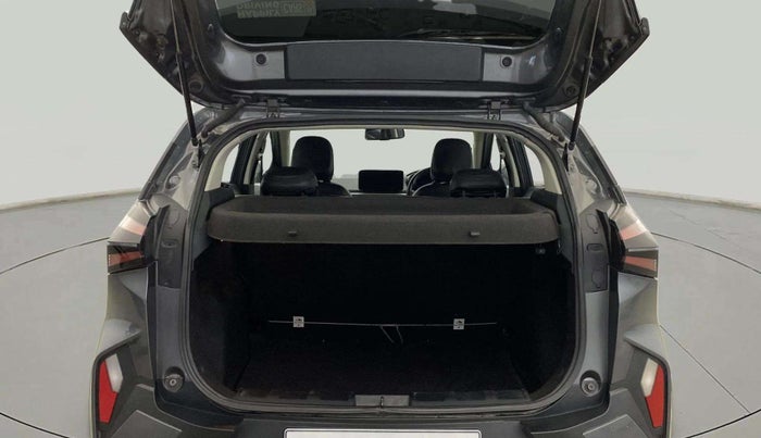 2024 Tata NEXON CREATIVE + SUNROOF 1.2 PETROL, Petrol, Manual, 11,406 km, Boot Open Zoomed View