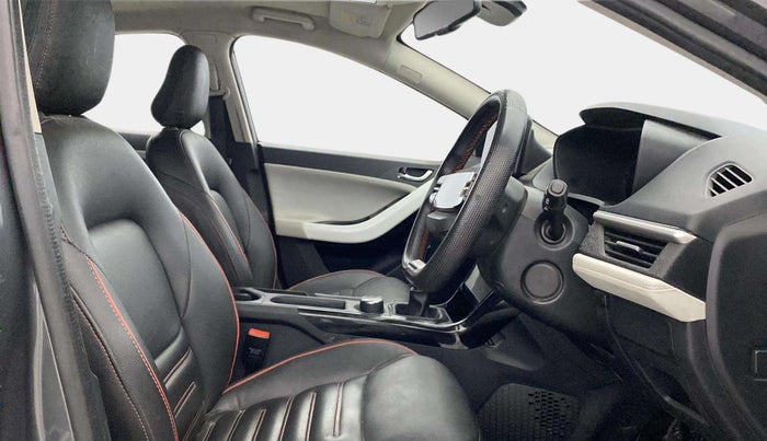 2024 Tata NEXON CREATIVE + SUNROOF 1.2 PETROL, Petrol, Manual, 11,406 km, Right Side Front Door Cabin