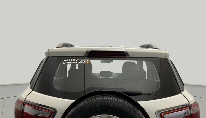 2017 Ford Ecosport TITANIUM 1.5L PETROL, Petrol, Manual, 71,650 km, Rear Windshield