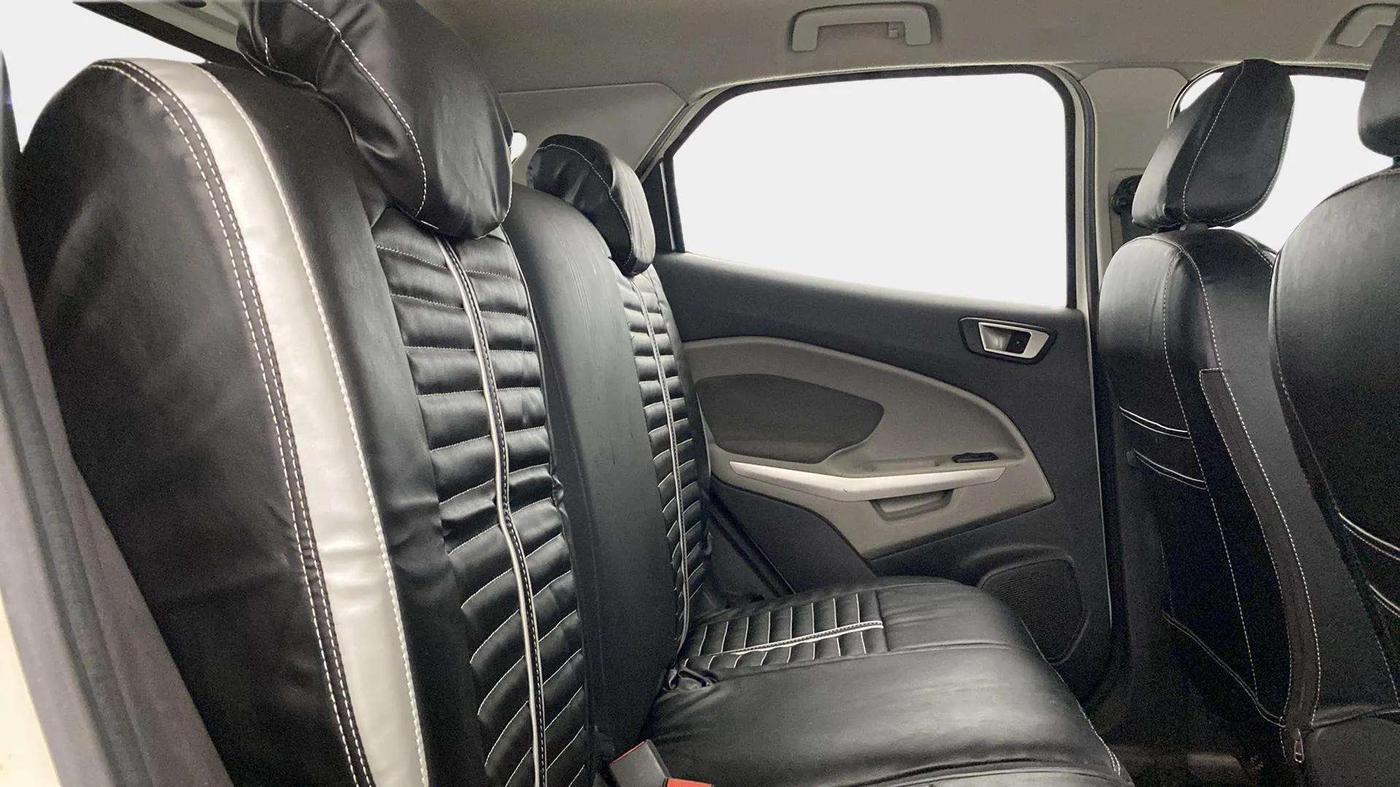 2017 Ford Ecosport TITANIUM 1.5L PETROL, Petrol, Manual, 71,650 km, Right Side Rear Door Cabin
