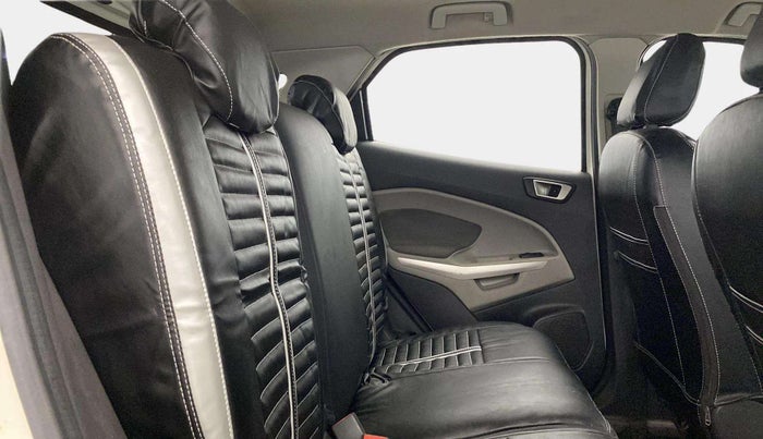 2017 Ford Ecosport TITANIUM 1.5L PETROL, Petrol, Manual, 71,650 km, Right Side Rear Door Cabin