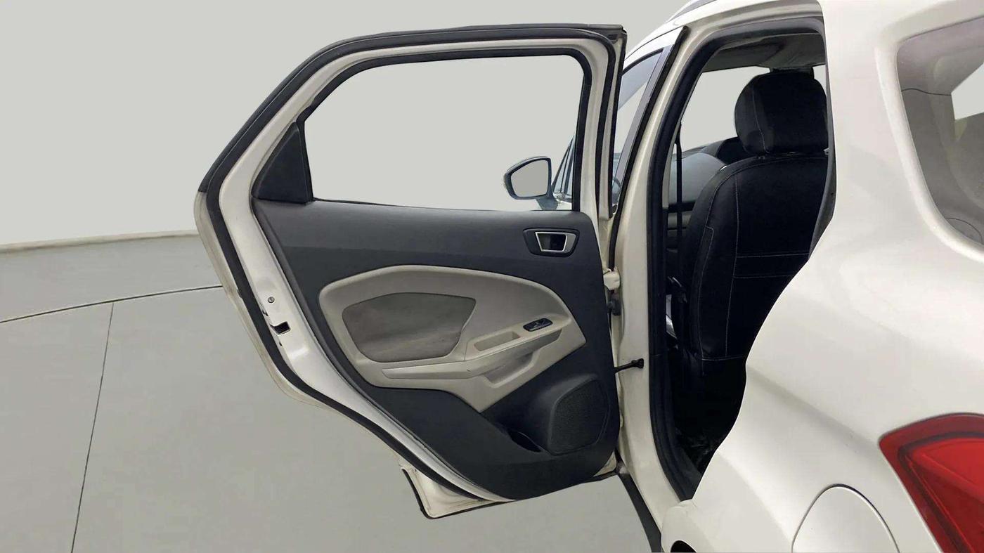 2017 Ford Ecosport TITANIUM 1.5L PETROL, Petrol, Manual, 71,650 km, LHS Rear Door