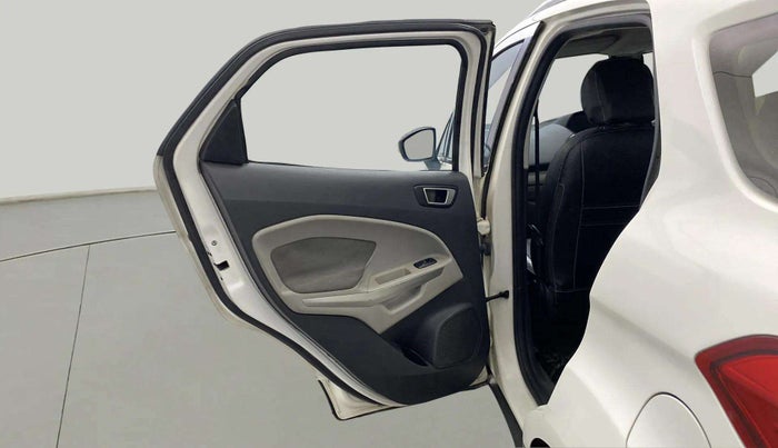 2017 Ford Ecosport TITANIUM 1.5L PETROL, Petrol, Manual, 71,650 km, LHS Rear Door