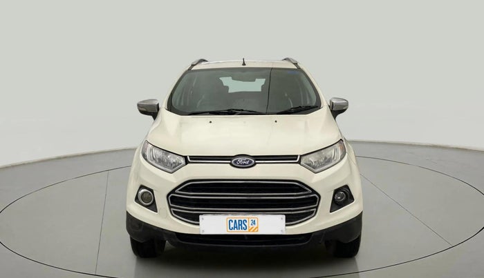 2017 Ford Ecosport TITANIUM 1.5L PETROL, Petrol, Manual, 71,650 km, Front
