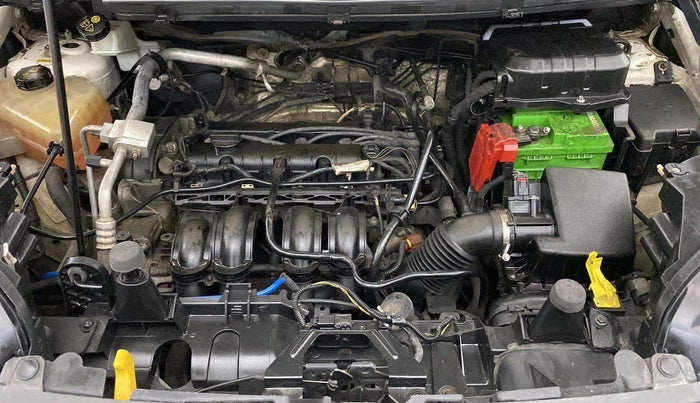 2017 Ford Ecosport TITANIUM 1.5L PETROL, Petrol, Manual, 71,650 km, Engine View