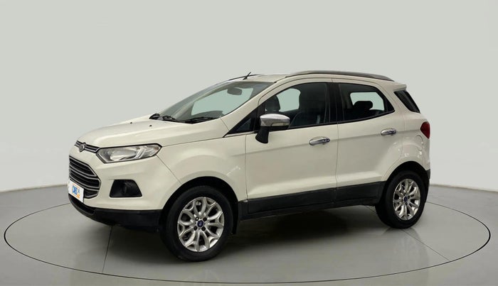 2017 Ford Ecosport TITANIUM 1.5L PETROL, Petrol, Manual, 71,650 km, Left Front Diagonal