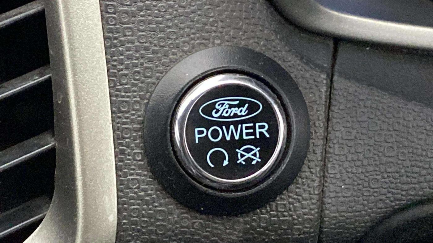 2017 Ford Ecosport TITANIUM 1.5L PETROL, Petrol, Manual, 71,650 km, Keyless Start/ Stop Button