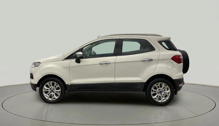 2017 Ford Ecosport TITANIUM 1.5L PETROL, Petrol, Manual, 71,650 km, Left Side