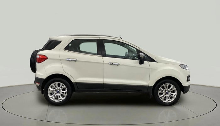 2017 Ford Ecosport TITANIUM 1.5L PETROL, Petrol, Manual, 71,650 km, Right Side View