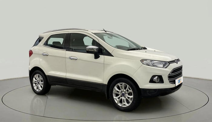 2017 Ford Ecosport TITANIUM 1.5L PETROL, Petrol, Manual, 71,650 km, Right Front Diagonal