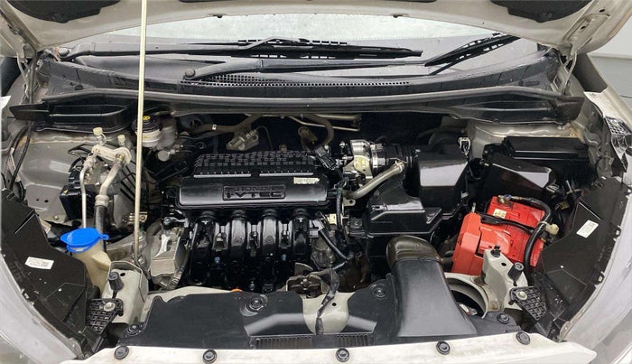2020 Honda WR-V 1.2L I-VTEC SV MT, Petrol, Manual, 39,712 km, Engine View