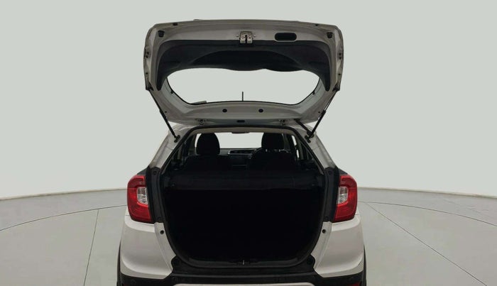 2020 Honda WR-V 1.2L I-VTEC SV MT, Petrol, Manual, 39,712 km, Boot Door Open