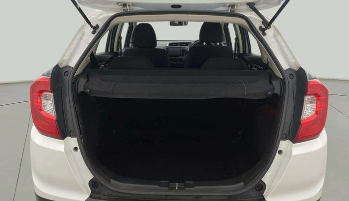 2020 Honda WR-V 1.2L I-VTEC SV MT, Petrol, Manual, 39,712 km, Boot Inside