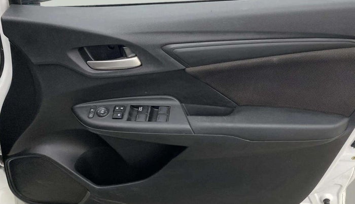2020 Honda WR-V 1.2L I-VTEC SV MT, Petrol, Manual, 39,712 km, Driver Side Door Panels Control