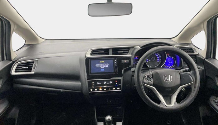 2020 Honda WR-V 1.2L I-VTEC SV MT, Petrol, Manual, 39,712 km, Dashboard