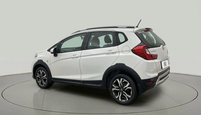 2020 Honda WR-V 1.2L I-VTEC SV MT, Petrol, Manual, 39,712 km, Left Back Diagonal