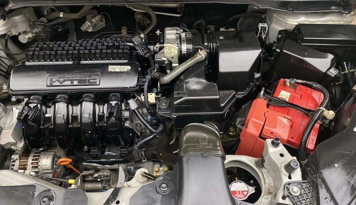 2020 Honda WR-V 1.2L I-VTEC SV MT, Petrol, Manual, 39,712 km, Engine View - Left
