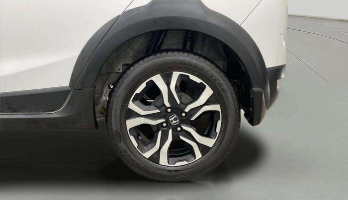2020 Honda WR-V 1.2L I-VTEC SV MT, Petrol, Manual, 39,712 km, Left Rear Wheel