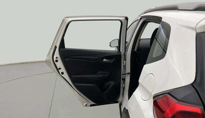 2020 Honda WR-V 1.2L I-VTEC SV MT, Petrol, Manual, 39,712 km, LHS Rear Door
