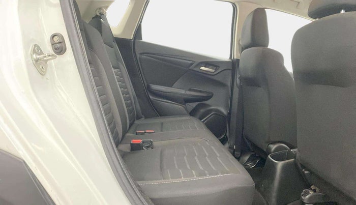 2020 Honda WR-V 1.2L I-VTEC SV MT, Petrol, Manual, 39,712 km, Right Side Rear Door Cabin