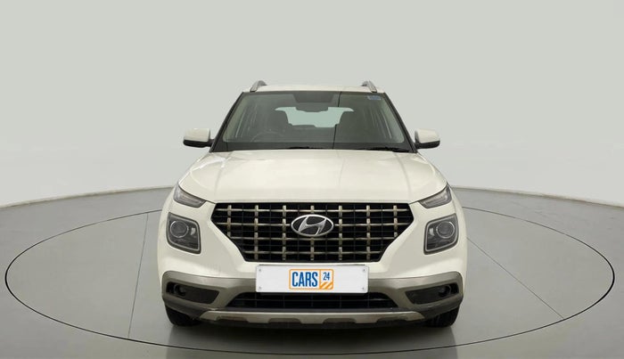 2021 Hyundai VENUE SX 1.0 (O) TURBO IMT, Petrol, Manual, 26,652 km, Front