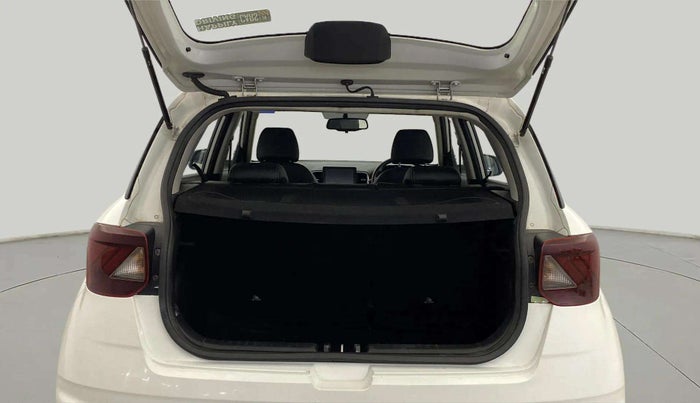2021 Hyundai VENUE SX 1.0 (O) TURBO IMT, Petrol, Manual, 26,652 km, Boot Open Zoomed View