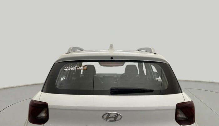 2021 Hyundai VENUE SX 1.0 (O) TURBO IMT, Petrol, Manual, 26,652 km, Rear Windshield
