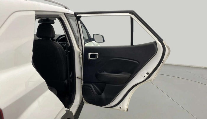 2021 Hyundai VENUE SX 1.0 (O) TURBO IMT, Petrol, Manual, 26,652 km, RHS Rear Door