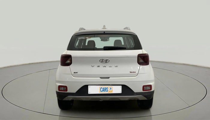2021 Hyundai VENUE SX 1.0 (O) TURBO IMT, Petrol, Manual, 26,652 km, Back/Rear