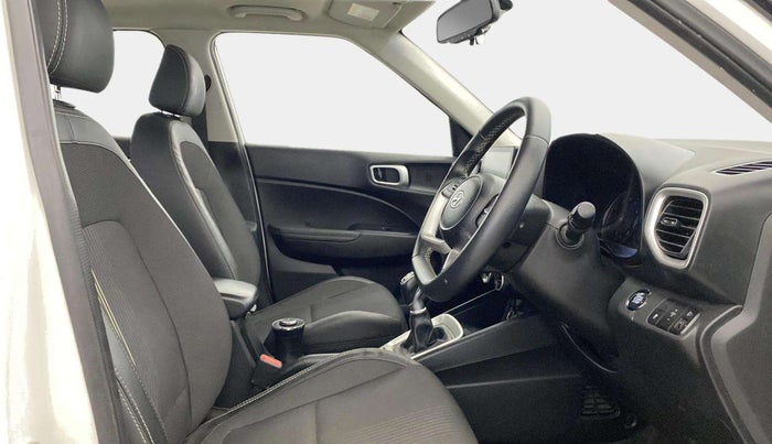 2021 Hyundai VENUE SX 1.0 (O) TURBO IMT, Petrol, Manual, 26,652 km, Right Side Front Door Cabin