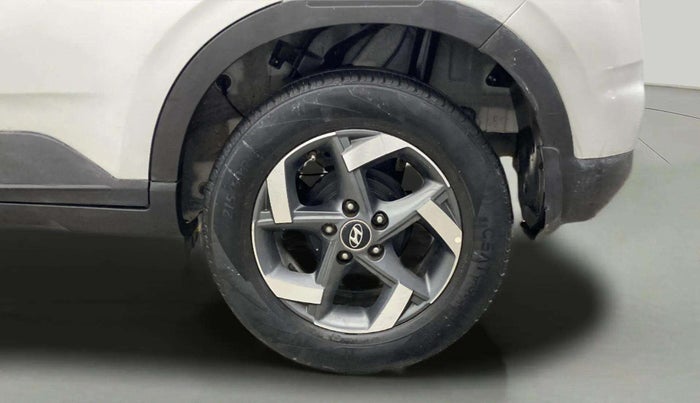 2021 Hyundai VENUE SX 1.0 (O) TURBO IMT, Petrol, Manual, 26,652 km, Left Rear Wheel