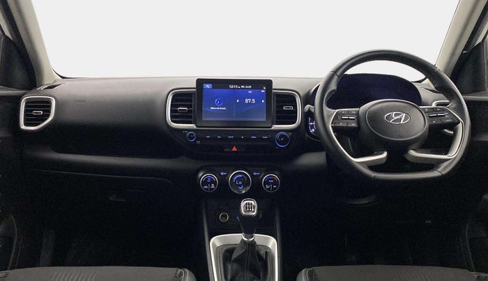 2021 Hyundai VENUE SX 1.0 (O) TURBO IMT, Petrol, Manual, 26,652 km, Dashboard