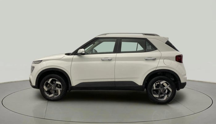 2021 Hyundai VENUE SX 1.0 (O) TURBO IMT, Petrol, Manual, 26,652 km, Left Side