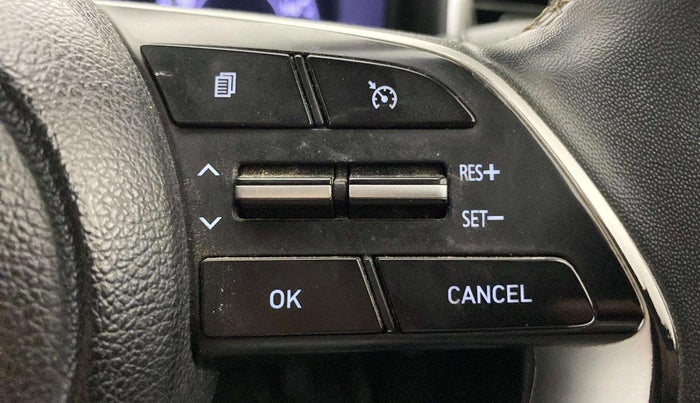 2021 Hyundai VENUE SX 1.0 (O) TURBO IMT, Petrol, Manual, 26,652 km, Adaptive Cruise Control