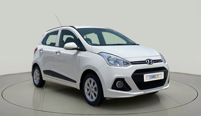 2016 Hyundai Grand i10 ASTA 1.2 KAPPA VTVT, Petrol, Manual, 71,579 km, SRP