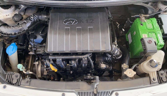 2016 Hyundai Grand i10 ASTA 1.2 KAPPA VTVT, Petrol, Manual, 71,579 km, Open Bonet