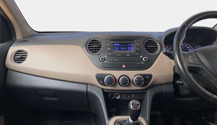 2016 Hyundai Grand i10 ASTA 1.2 KAPPA VTVT, Petrol, Manual, 71,579 km, Air Conditioner