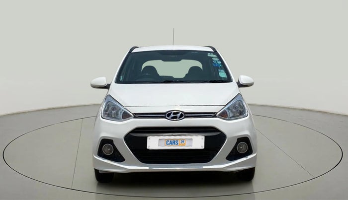 2016 Hyundai Grand i10 ASTA 1.2 KAPPA VTVT, Petrol, Manual, 71,579 km, Front