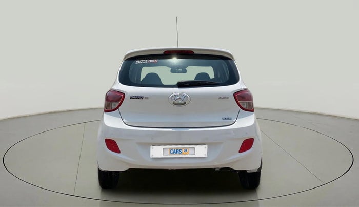 2016 Hyundai Grand i10 ASTA 1.2 KAPPA VTVT, Petrol, Manual, 71,579 km, Back/Rear