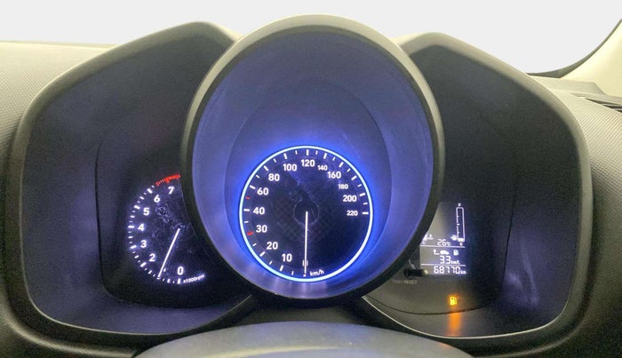 2020 Hyundai VENUE SX 1.0 TURBO, Petrol, Manual, 68,869 km, Odometer Image
